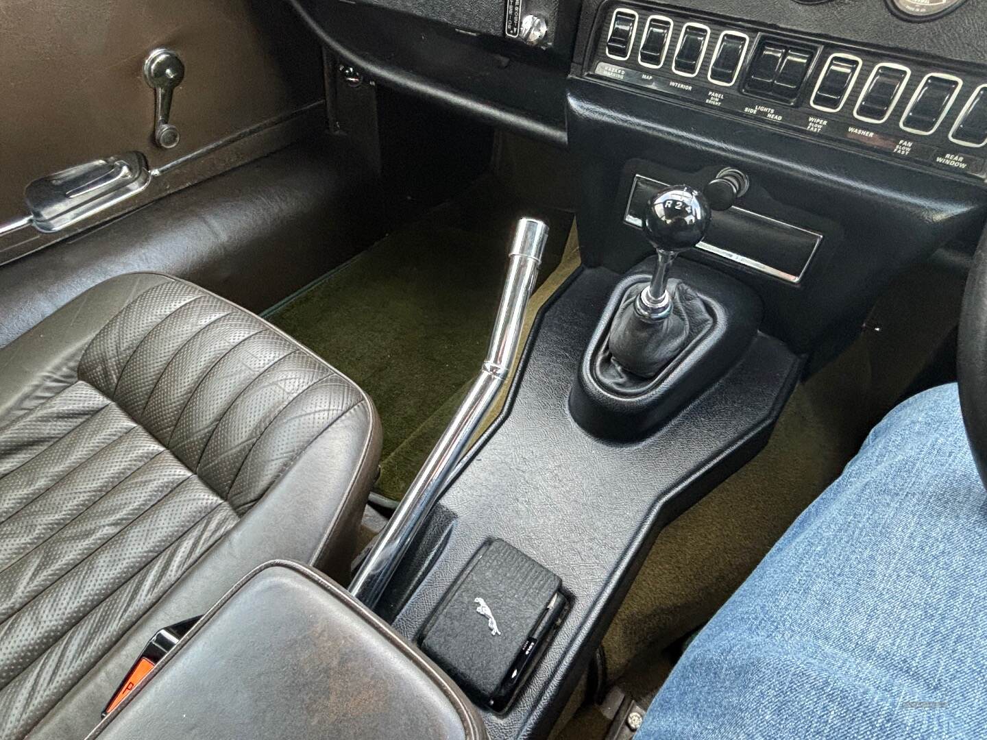 Jaguar E-Type 1 FAMILY OWNED FROM NEW in Derry / Londonderry