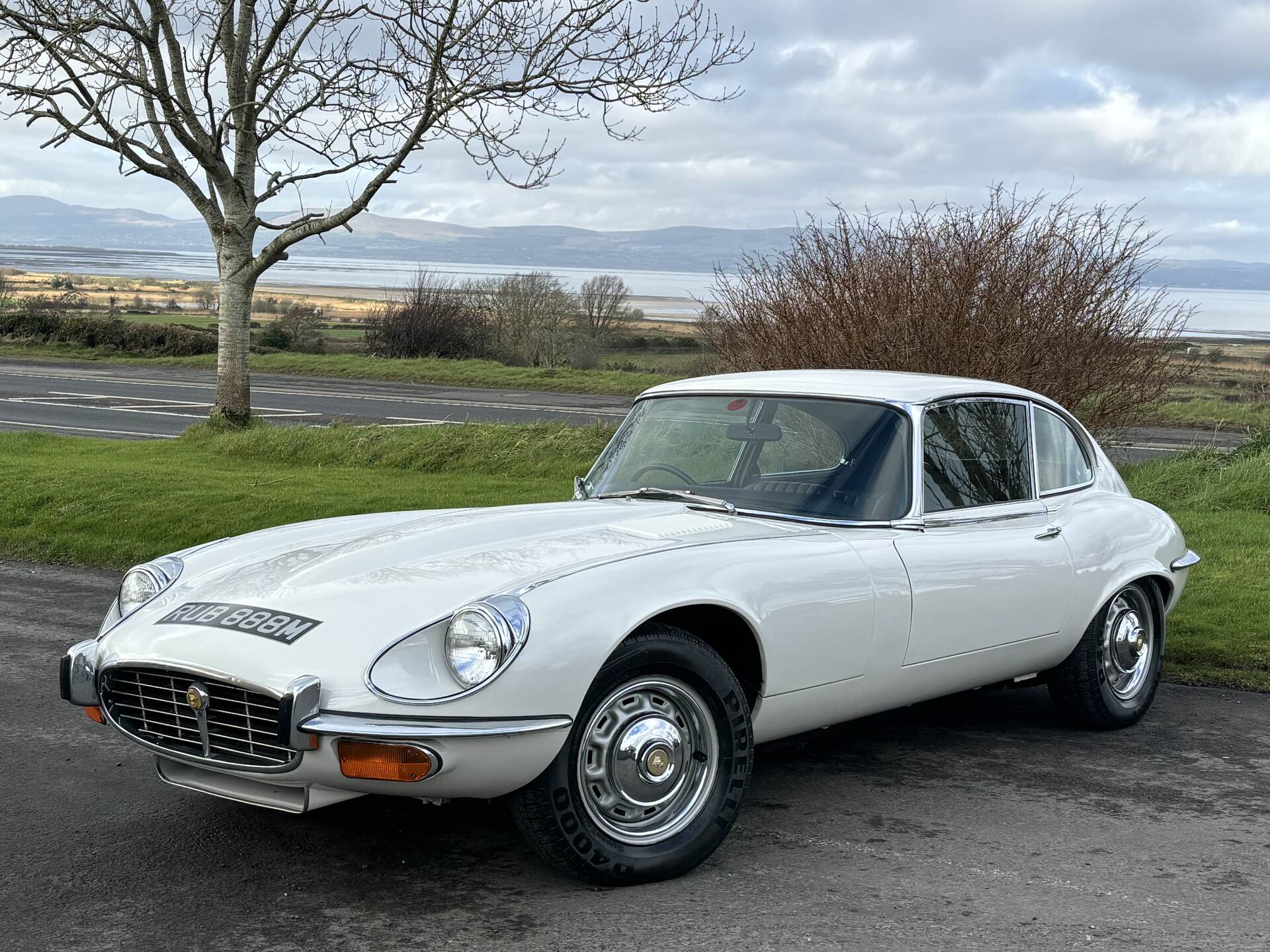 Jaguar E-Type 1 FAMILY OWNED FROM NEW in Derry / Londonderry