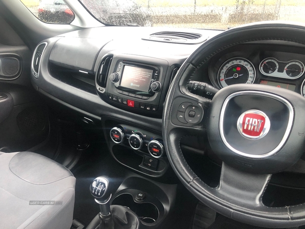 Fiat 500L MPW DIESEL ESTATE in Antrim