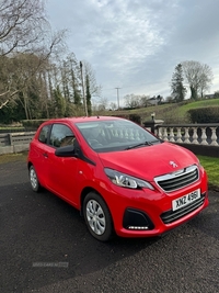 Peugeot 108 1.0 Access 3dr in Derry / Londonderry