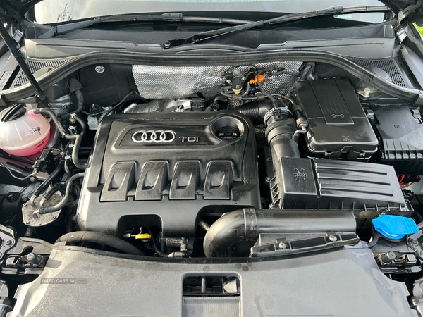 Audi Q3 2.0 TDI Quattro SE 5dr in Antrim