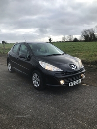 Peugeot 207 1.4 Sport 5dr in Armagh