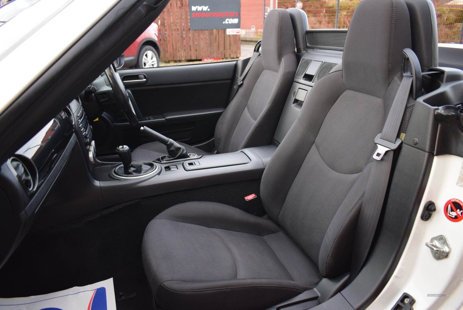 Mazda MX-5 CONVERTIBLE in Antrim