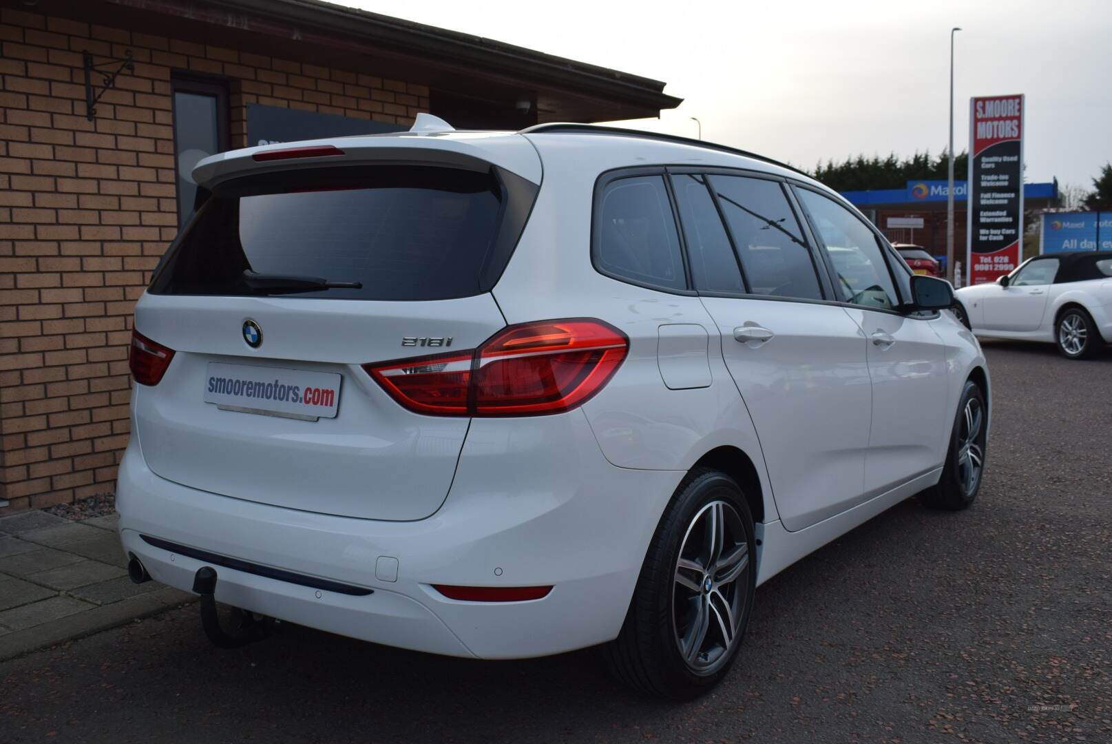 BMW 2 Series Gran Tourer in Antrim