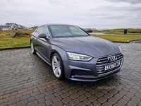 Audi A5 2.0 TFSI 252 Quattro S Line 2dr S Tronic in Derry / Londonderry