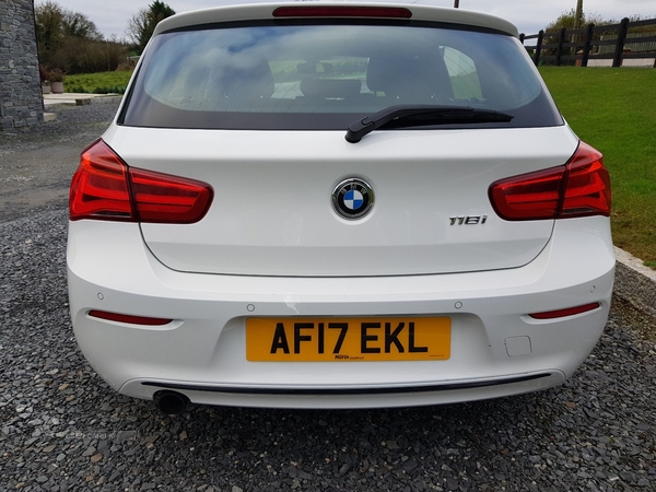 BMW 1 Series 118i in Armagh