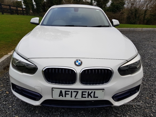 BMW 1 Series 118i in Armagh