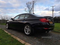 BMW 5 Series 520d SE 4dr Step Auto in Tyrone