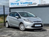 Ford Fiesta HATCHBACK in Tyrone