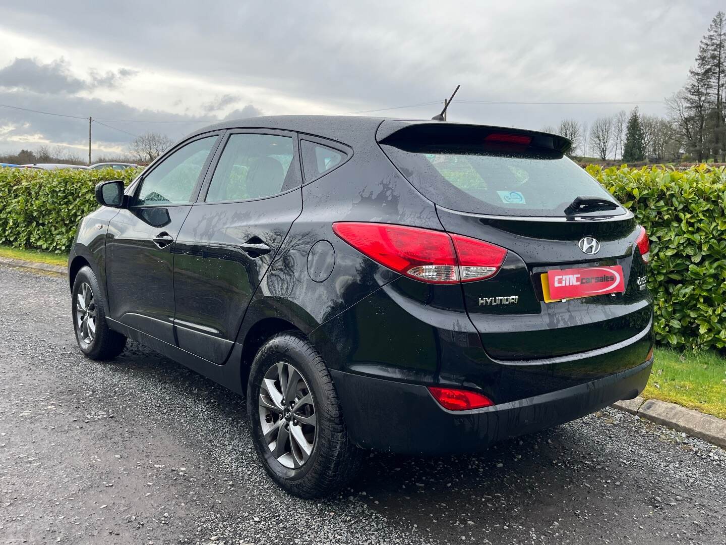 Hyundai ix35 DIESEL ESTATE in Tyrone