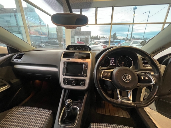 Volkswagen Scirocco COUPE in Antrim