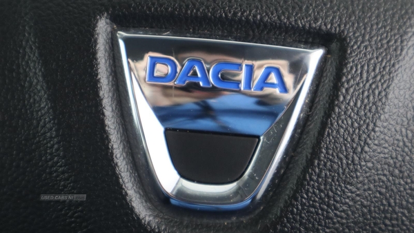 Dacia Sandero Stepway ESSENTIAL TCE in Tyrone