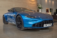 Aston Martin Vantage 2Dr Zf 8 Speed Auto in Antrim