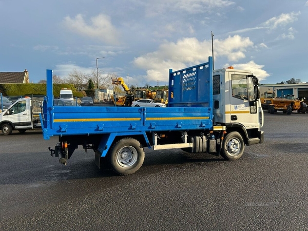 Iveco Eurocargo 4.5 75E16K TIPPER 160 BHP in Derry / Londonderry