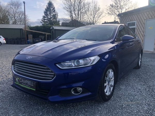 Ford Mondeo 1.5 ZETEC ECONETIC TDCI 5d 114 BHP in Armagh