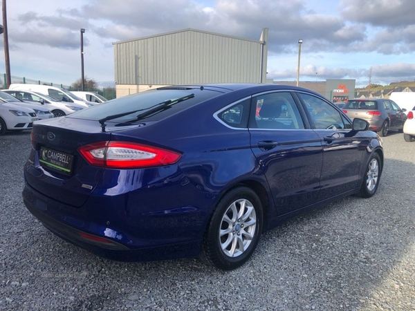 Ford Mondeo 1.5 ZETEC ECONETIC TDCI 5d 114 BHP in Armagh