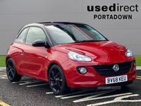 Vauxhall Adam 1.2I Energised 3Dr in Armagh