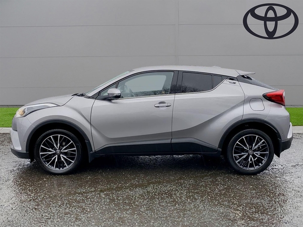 Toyota C-HR 1.2T Excel 5Dr in Down