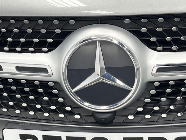 Mercedes-Benz GLB 220D 4Matic Amg Line Premium 5Dr 8G-Tronic in Antrim