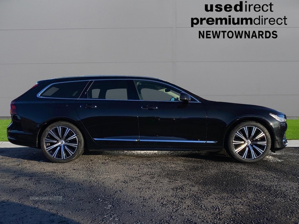 Volvo V90 2.0 T6 Recharge Phev Inscription 5Dr Awd Auto in Down