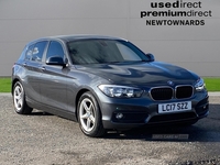 BMW 1 Series 116D Efficientdynamics Plus 5Dr in Down