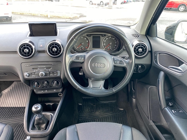 Audi A1 1.4 Tfsi Sport 3Dr in Down