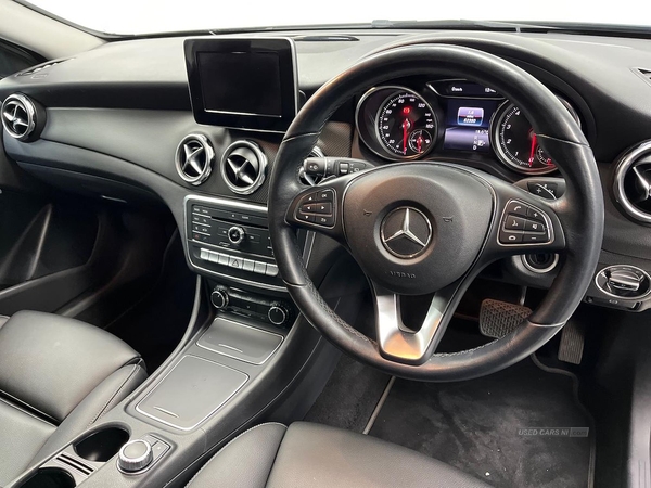 Mercedes-Benz GLA 200 Se Executive 5Dr Auto in Antrim