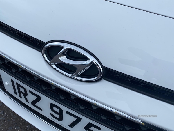 Hyundai i20 1.4 Premium Se 5Dr in Down