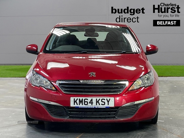 Peugeot 308 1.6 Hdi 115 Active 5Dr in Antrim