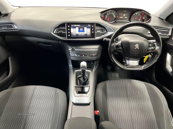 Peugeot 308 1.6 Hdi 115 Active 5Dr in Antrim