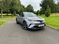 Toyota C-HR 1.8L DYNAMIC 5d 122 BHP in Antrim