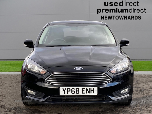 Ford Focus 1.5 Tdci 120 Zetec Edition 5Dr in Down