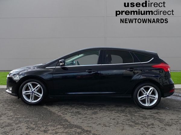 Ford Focus 1.5 Tdci 120 Zetec Edition 5Dr in Down