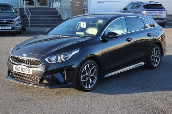 Kia Pro Ceed 1.6 CRDi ISG GT-Line 5dr DCT in Down