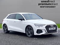 Audi A3 35 Tfsi Edition 1 5Dr S Tronic in Antrim