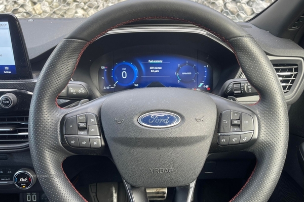 Ford Kuga 2.0 EcoBlue 190 ST-Line Edition 5dr Auto AWD (0 PS) in Fermanagh