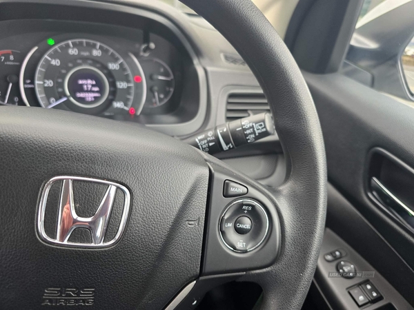 Honda CR-V 2.0 i-VTEC S Euro 6 (s/s) 5dr in Down