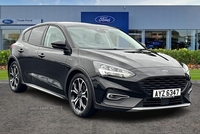 Ford Focus ACTIVE X ECOBLUE - HEATED SEATS, PARKING SENSORS, SAT NAV - TAKE ME HOME in Armagh