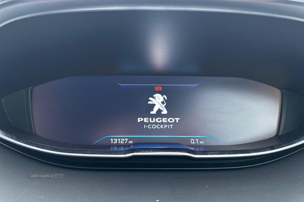 Peugeot 3008 1.2 PureTech Allure 5dr - REVERSING CAMERA, BLUETOOTH, SAT NAV - TAKE ME HOME in Armagh