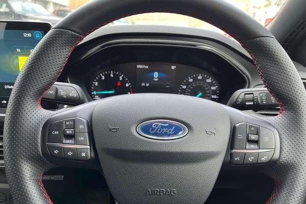 Ford Focus 1.0 EcoBoost ST-Line 5dr **SYNC 4- Sat Nav- Crusie Control- Bluetooth and Much More!!** in Antrim