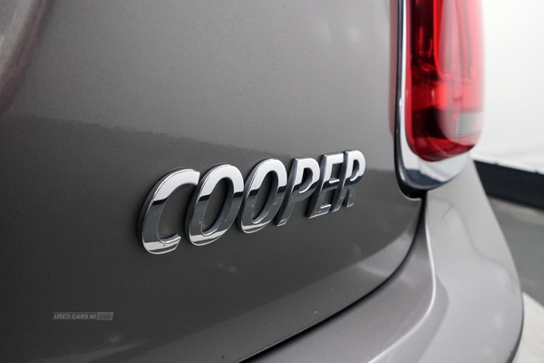 MINI Convertible 1.5 Cooper Exclusive II 2dr in Antrim