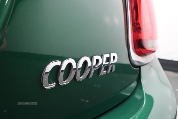 MINI Convertible 1.5 Cooper Exclusive II 2dr in Antrim