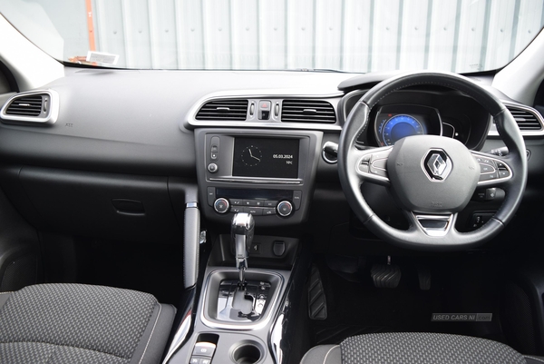 Renault Kadjar 1.5 dCi Dynamique Nav 5dr EDC in Antrim