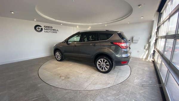 Ford Kuga 1.5 TDCi Titanium Edition 5dr 2WD in Tyrone