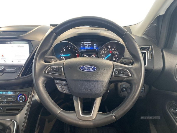 Ford Kuga 1.5 TDCi Titanium Edition 5dr 2WD in Tyrone