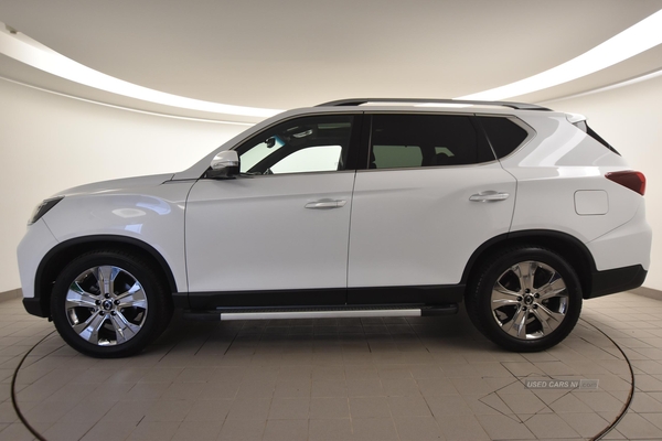 SsangYong Rexton 2.2 Ultimate Plus 5dr Auto in Antrim