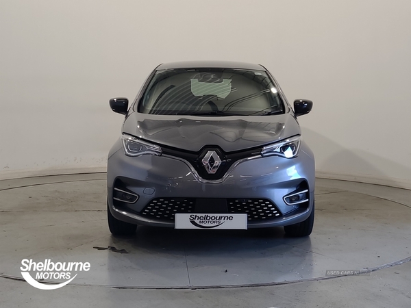 Renault Zoe R135 EV50 52kWh Techno Hatchback 5dr Electric Auto (134 bhp in Down