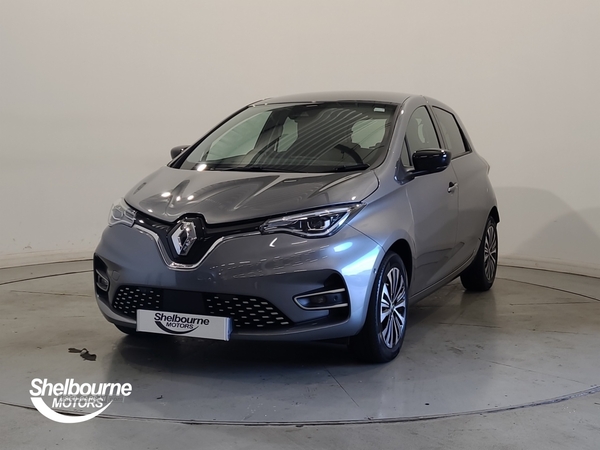 Renault Zoe R135 EV50 52kWh Techno Hatchback 5dr Electric Auto (134 bhp in Down