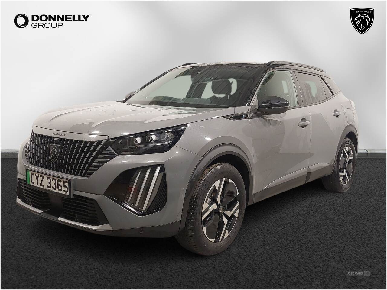 Aug 2023 Peugeot 2008 115kW GT 54kWh 5dr Auto