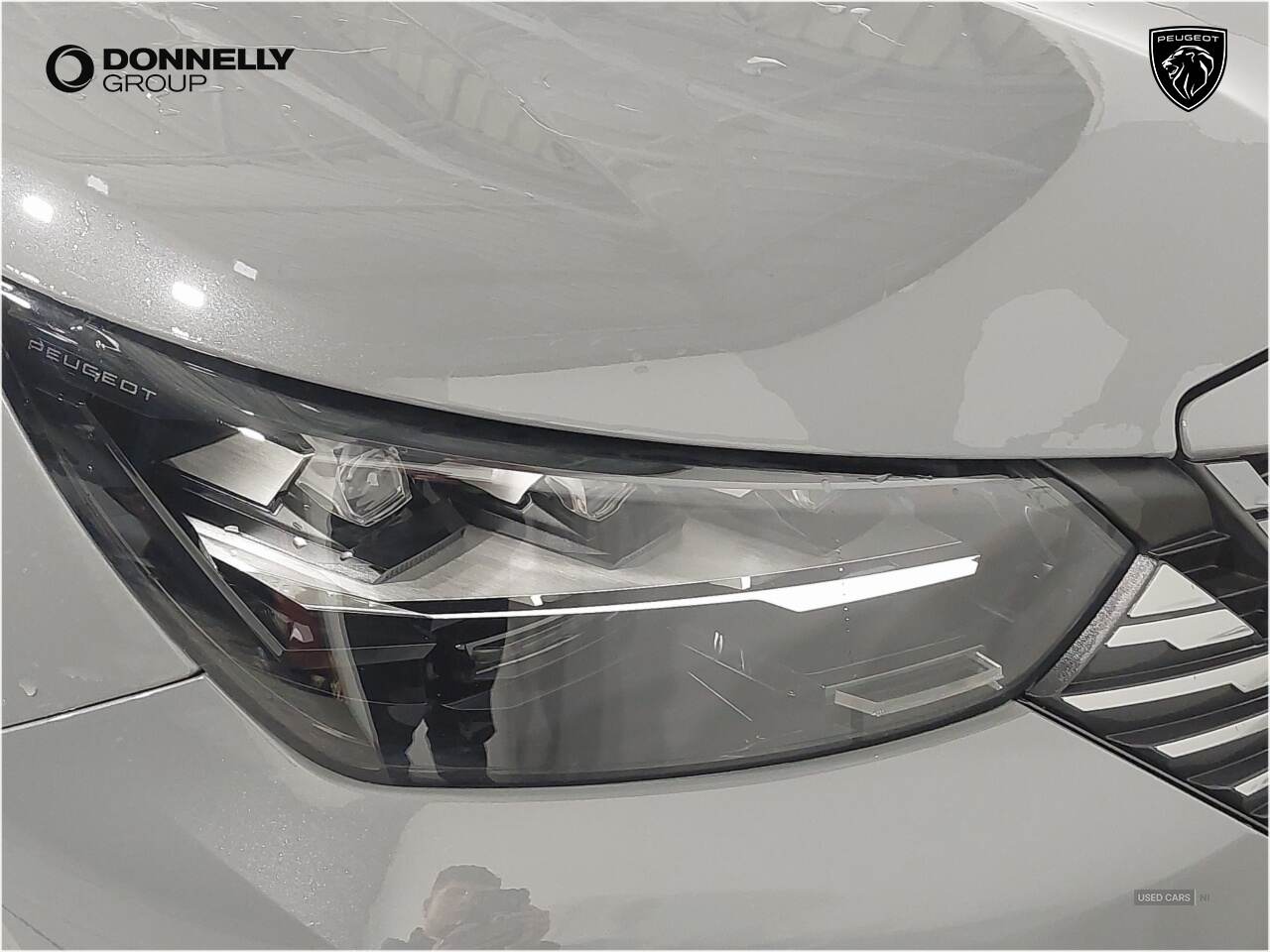 Aug 2023 Peugeot 2008 115kW GT 54kWh 5dr Auto